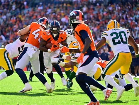 Broncos stock report: Best outing of the season yet continues a positive trend for RB Javonte Williams
